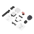 SmallRig 4369 Smartphone Vlog Tripod Kit VK-50 Advanced Version