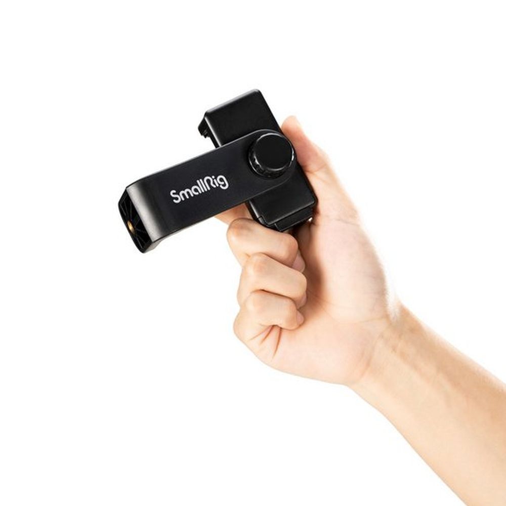 SmallRig 4363 Reverse-Folding Live Streaming Stand Kit Encore PT-30