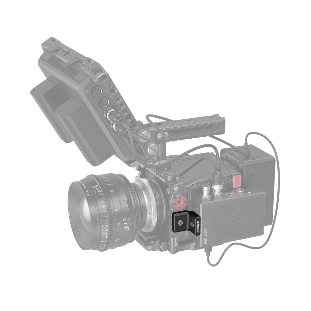 SmallRig x LensVid MD4360 mini L-Shaped Mount Plate Kit