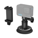 SmallRig 4347 Suction cup mounting bracket for action cameras