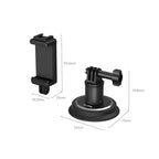 SmallRig 4347 Suction cup mounting bracket for action cameras