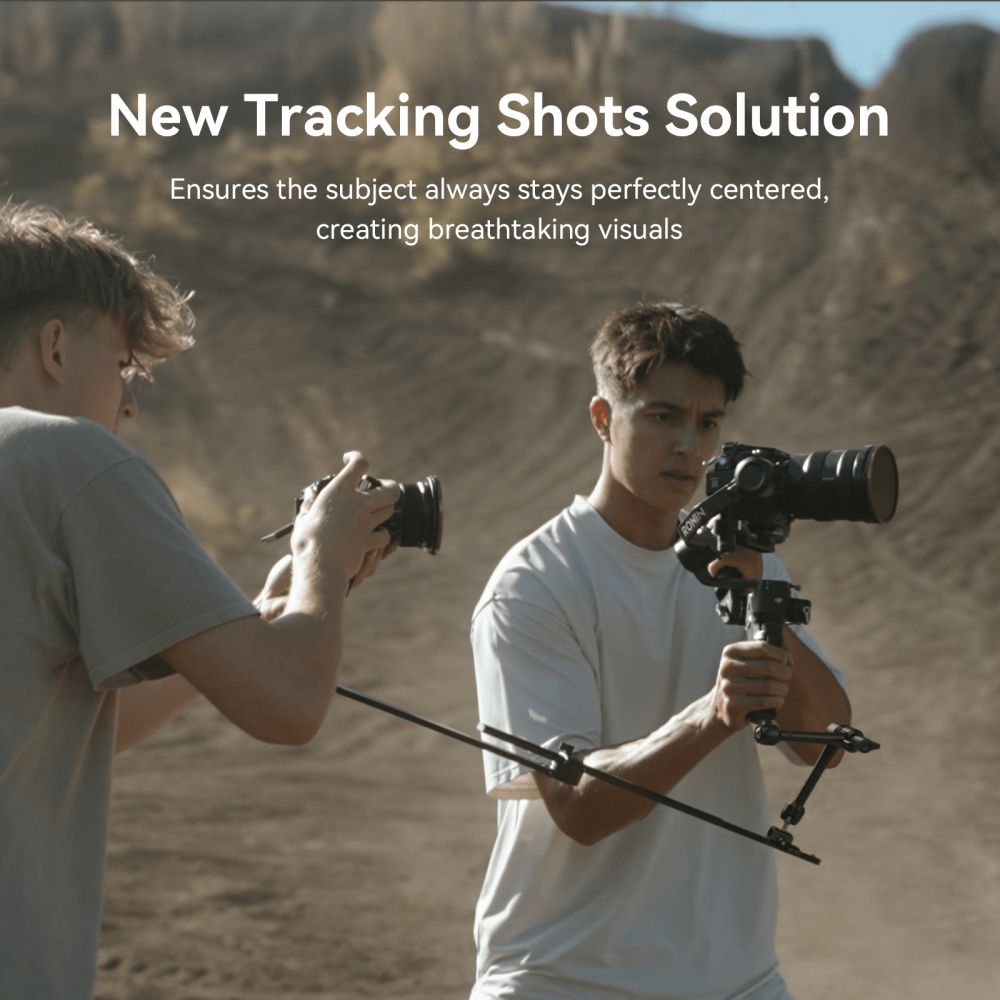 SmallRig x Mikevisuals MD4362 Tracking POV Kit