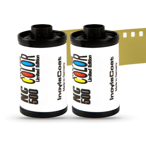 Wolfen Color Classic DP-NC500-36 Film, 2x36 Shots
