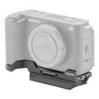Tilta TA-T35-BP-B Arca Baseplate voor Sony ZV-E1, zwart