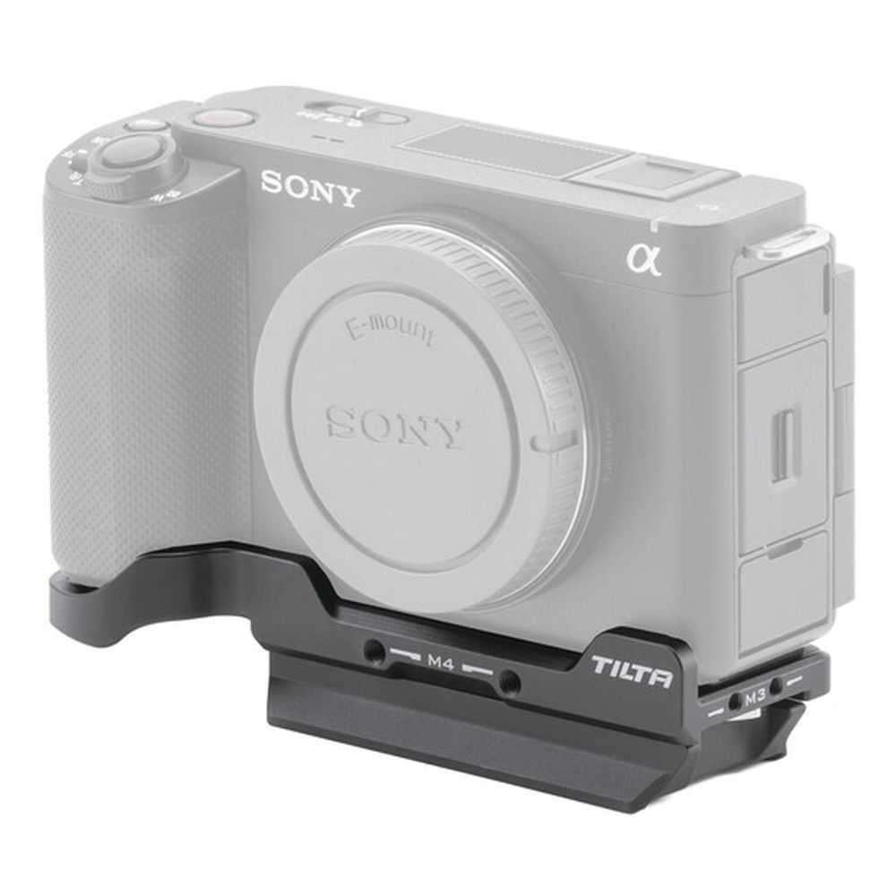 Tilta TA-T35-BP-B Arca Baseplate voor Sony ZV-E1, zwart