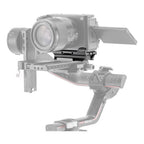Tilta TA-T35-BP-B Arca Baseplate voor Sony ZV-E1, zwart