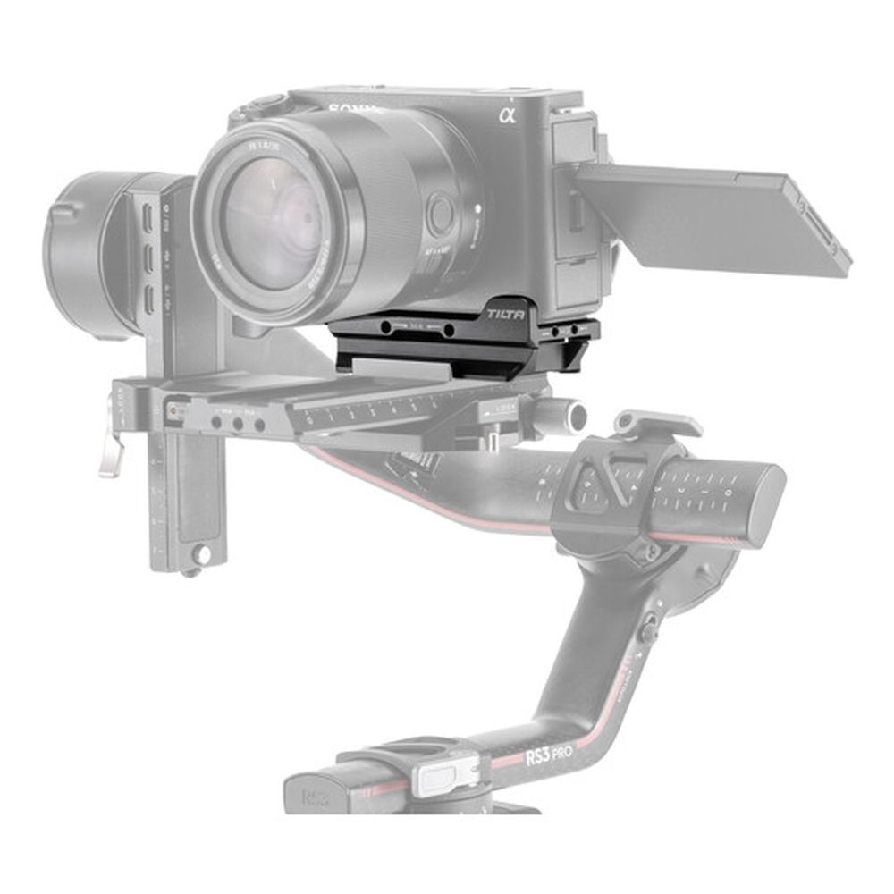 Tilta TA-T35-BP-B Arca Baseplate voor Sony ZV-E1, zwart