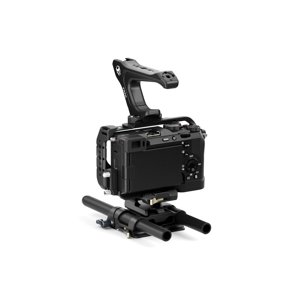 Tilta TA-T60-A-B Camera Cage for Sony a7C II / a7C R Basic Kit, black