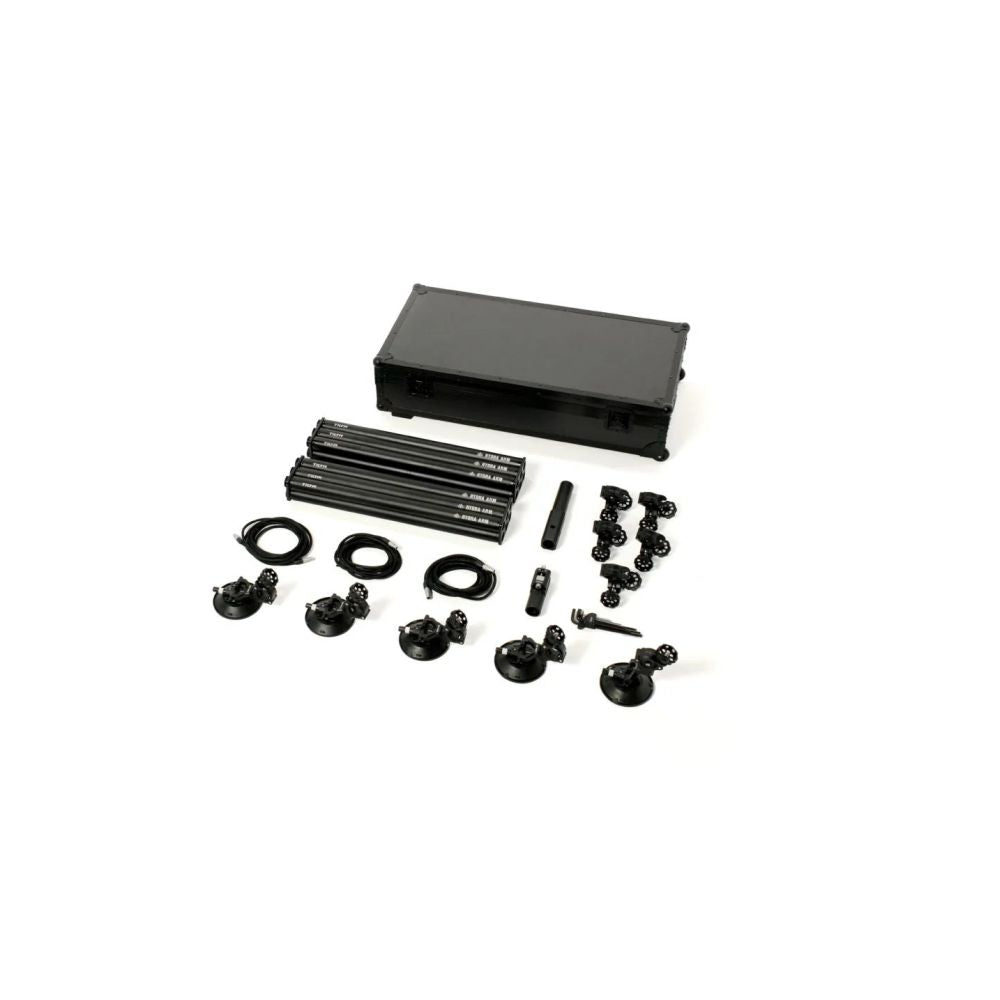 Tilta HDA-T04-A Hydra Motorized Slider Pro Kit