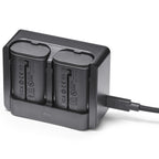 Leica 16059 USB-C Dual Charger BP-SCL6