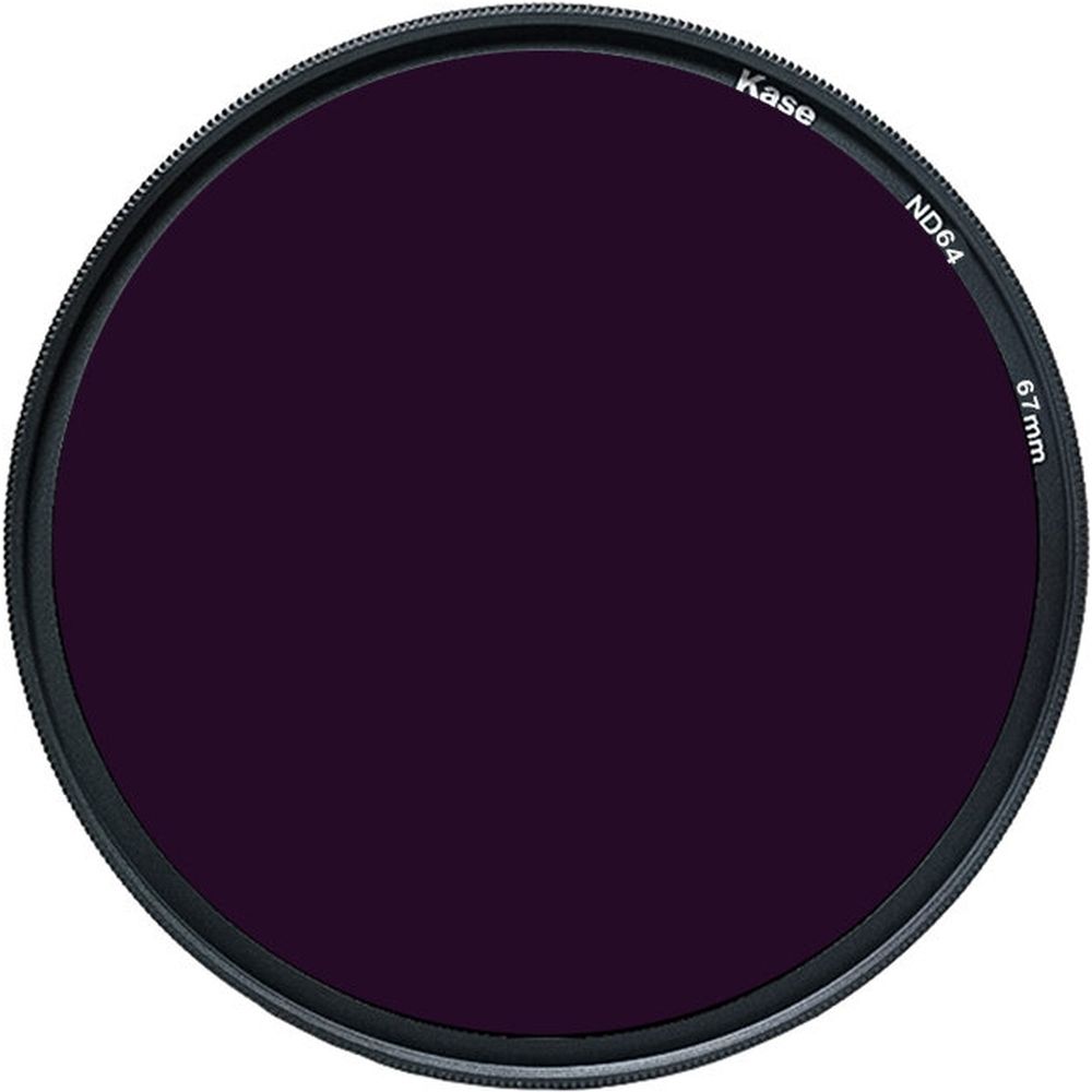 Kase Wolverine magnetic ND64 filter 67mm