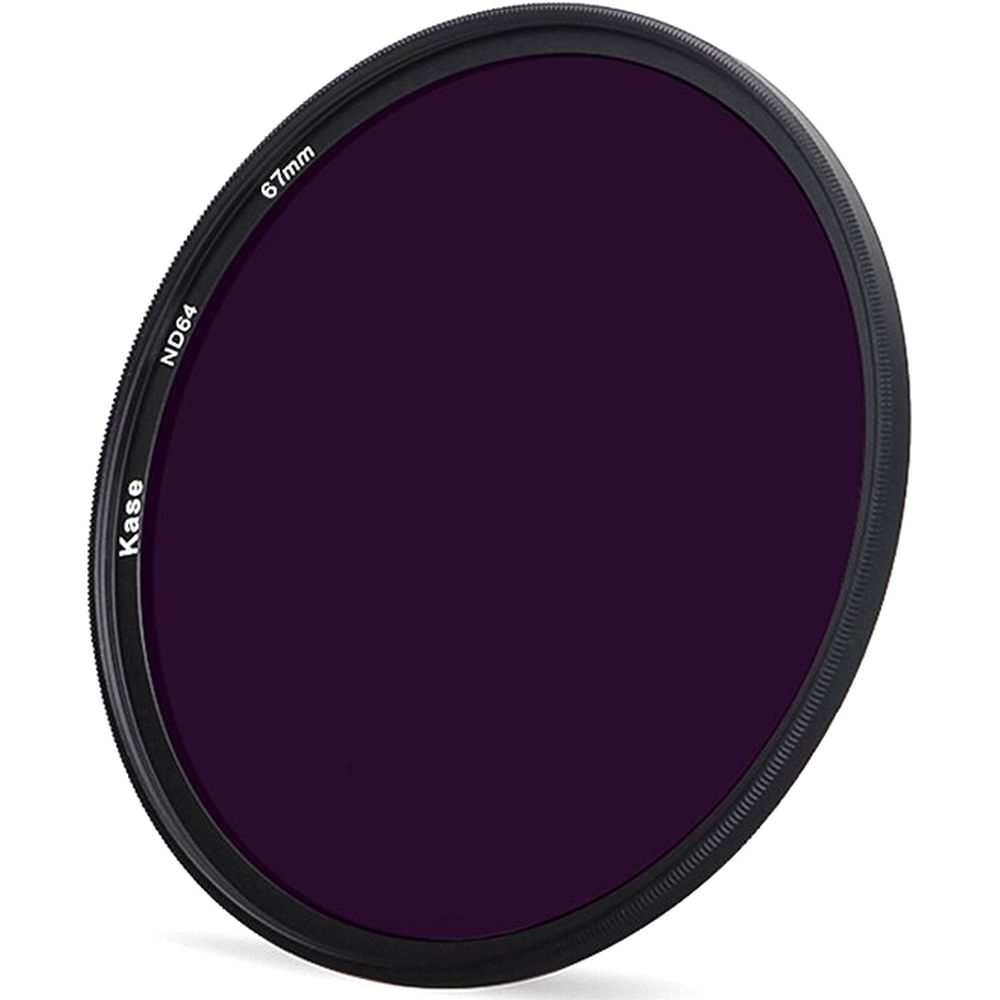 Kase Wolverine magnetic ND64 filter 67mm