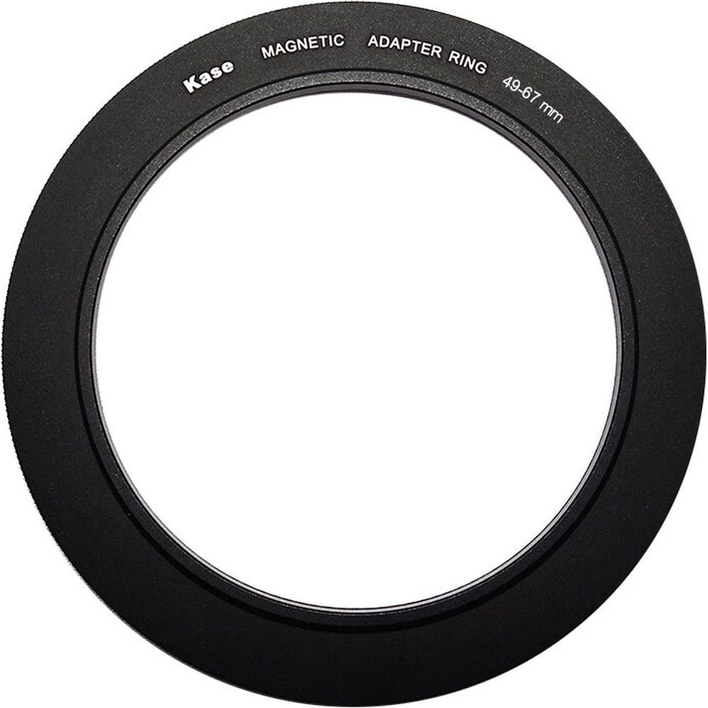 Kase Magnetic circular adapter reducer 49-67mm