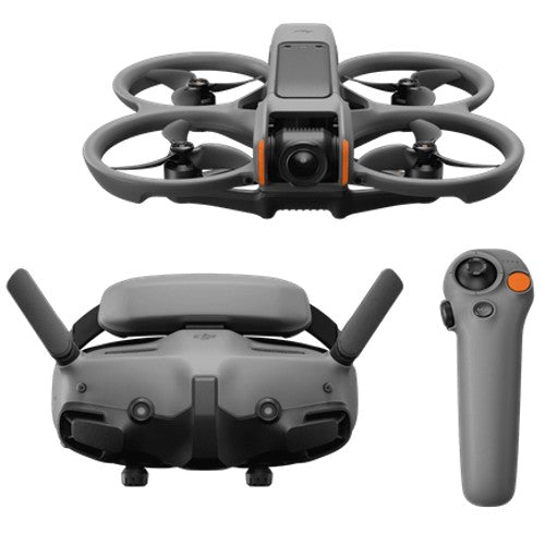 DJI FPV Avata 2 Fly More Combo with One Battery
