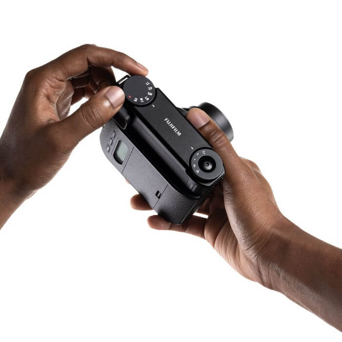 Fujifilm Instax Mini 99 camera Black