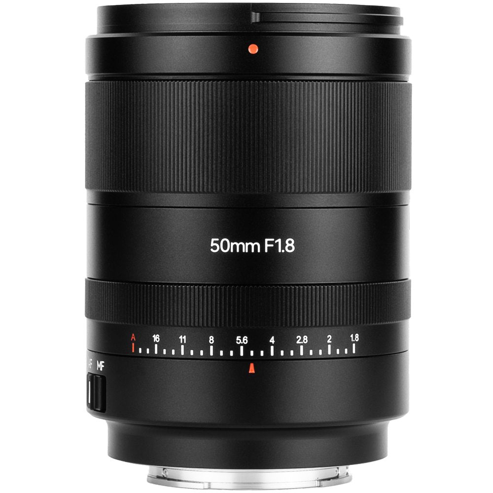 7Artisans AF50mm f/1.8 Sony E Mount
