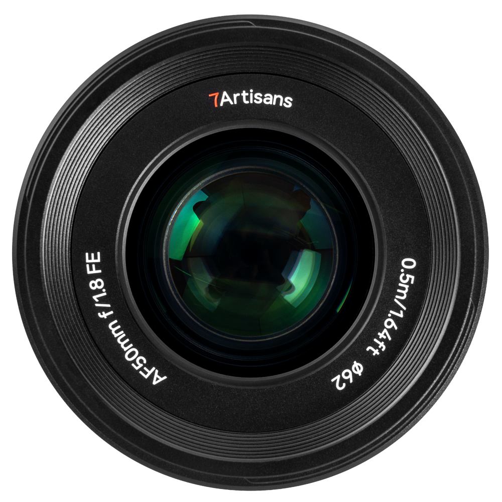 7Artisans AF50mm f/1.8 Sony E Mount