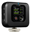 Shure MoveMic MV-R Camera Mountable Plug-in Receiver