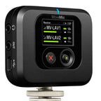 Shure MoveMic MV-R Camera Mountable Plug-in Receiver