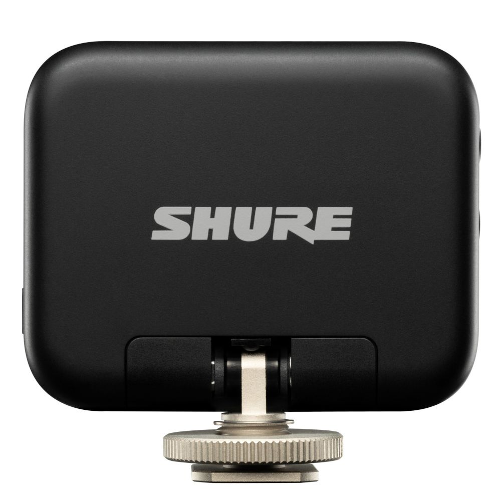 Shure MoveMic MV-R Camera Mountable Plug-in Receiver