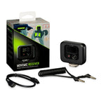 Shure MoveMic MV-R Camera Mountable Plug-in Receiver