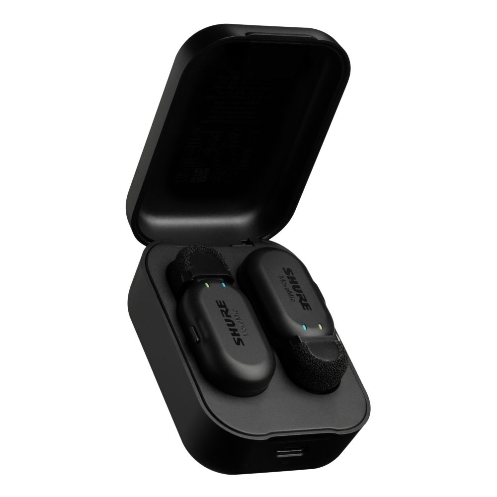 Shure MoveMic MV-Two-KIT Wireless Lavalier System