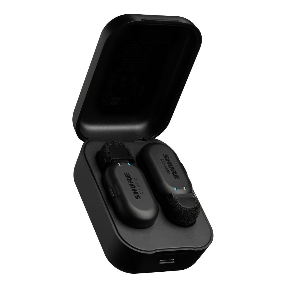 Shure MoveMic MV-Two Wireless Lavalier System
