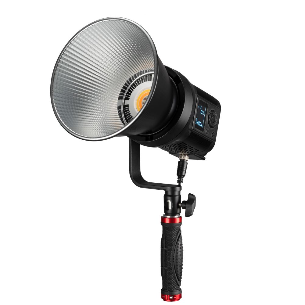 Bresser BR-135RGB COB LED lamp