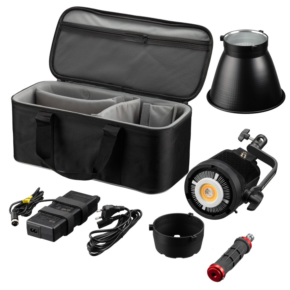 Bresser BR-135RGB COB LED lamp