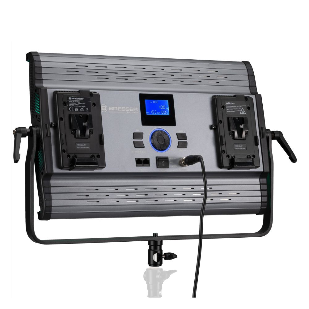 Bresser BR-150RGB LED lamp