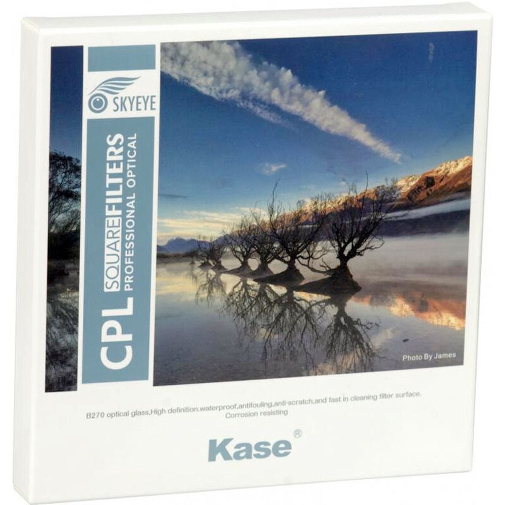 Kase KW150 150x150mm CPL