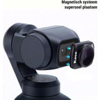 Kase DJI Osmo 18mm+macro ND8+16
