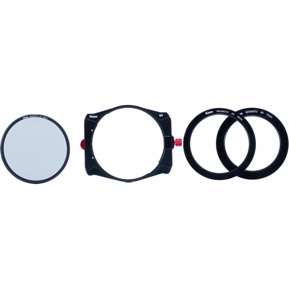 Kase KW100 Master Kit K9