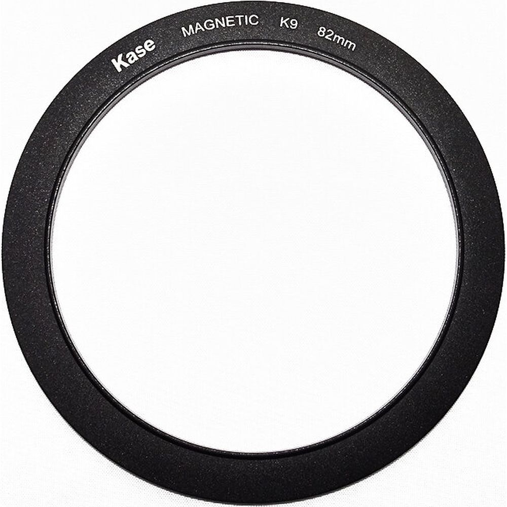 Kase K100 K9 Magnetic adapter ring 82mm