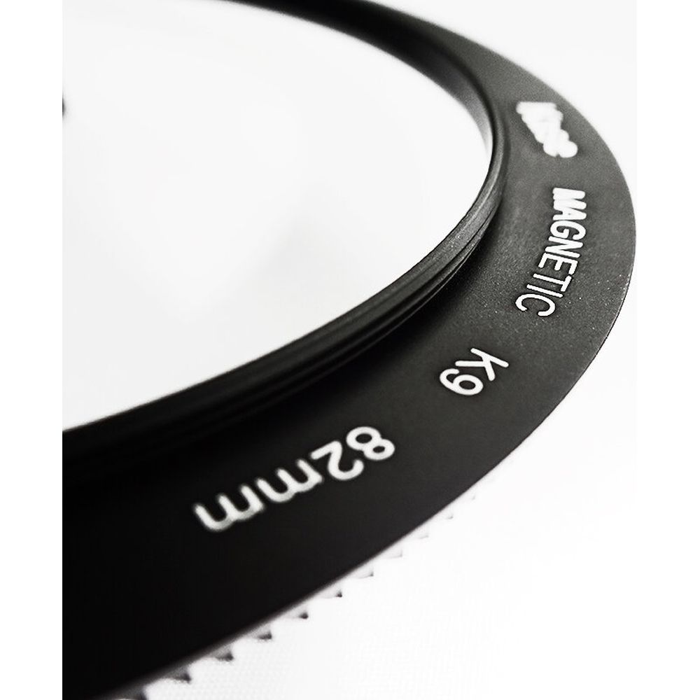 Kase K100 K9 Magnetic adapter ring 82mm