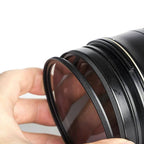 Kase Wolverine magnetic circular soft GND 0.9 filter 77mm