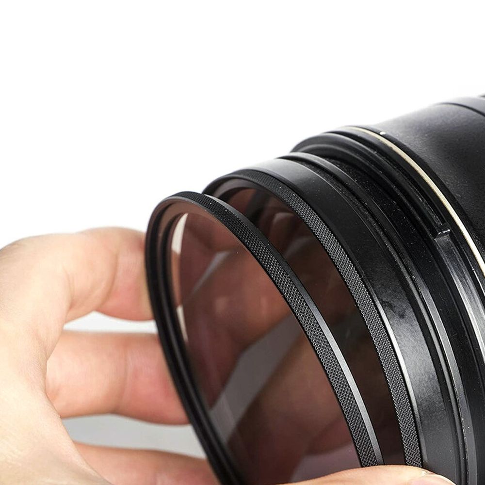 Kase Wolverine magnetic circular soft GND 0.9 filter 77mm