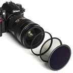 Kase Wolverine magnetic circular soft GND 1.2 filter 77mm