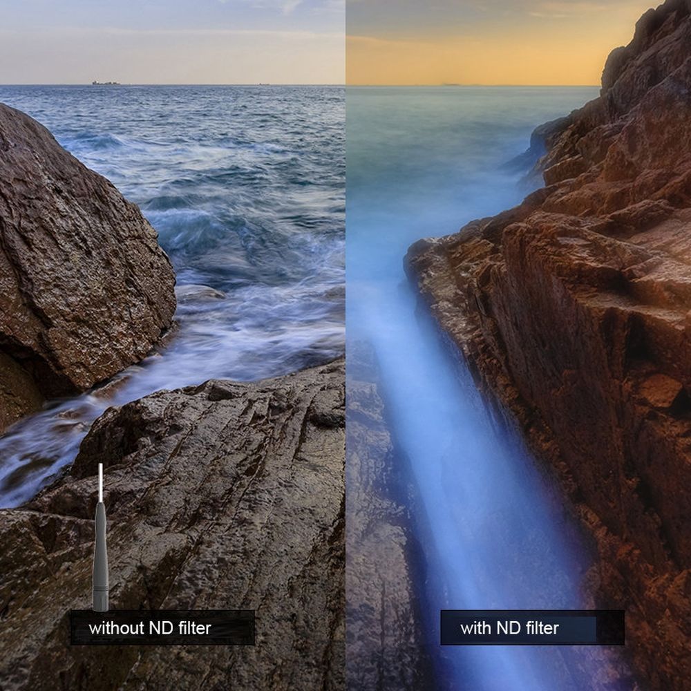Kase Rear ND Nikon 14-24 f/2.8 set ND8+ND64+ND1000