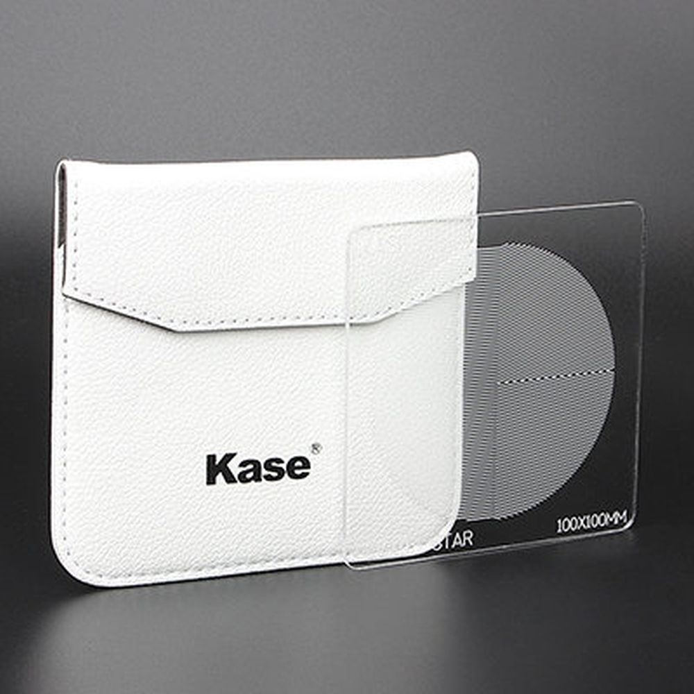 Kase K100x100 Bright Star precision focusing tool