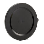 Kase K150P Lens caps (2 pieces) black