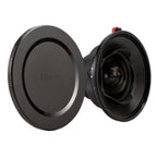 Kase K150P Lens caps (2 pieces) black