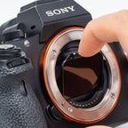 Kase Clip-in Filter Sony A7/A9 4 in 1 set (MCUV, ND8, ND64, ND1000)