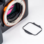 Kase Clip-in Filter Sony A7/A9 4 in 1 set (MCUV, ND8, ND64, ND1000)