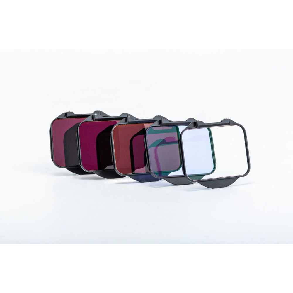 Kase Clip-in Filter Sony A7/A9 4 in 1 set (MCUV, ND8, ND64, ND1000)