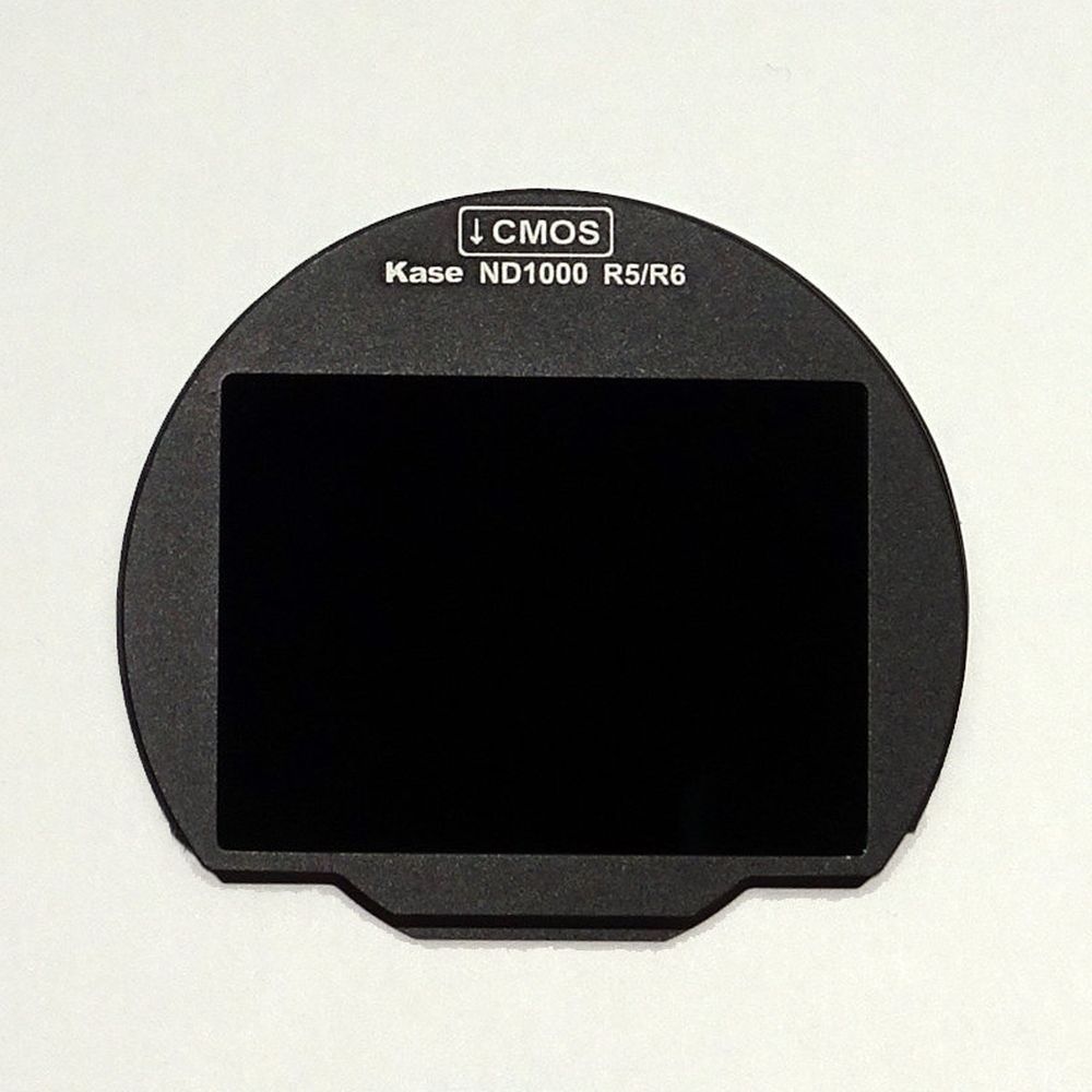 Kase Clip-in Filter Canon R5 R6 4 in 1 set (MCUV, Neutral Night, ND64, ND1000)