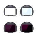 Kase Clip-in Filter Canon R 4 in 1 set (MCUV, Neutral Night, ND64, ND1000)