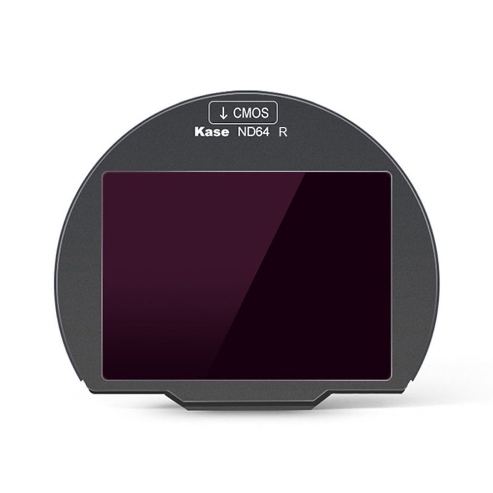 Kase Clip-in Filter Canon R 4 in 1 set (MCUV, Neutral Night, ND64, ND1000)