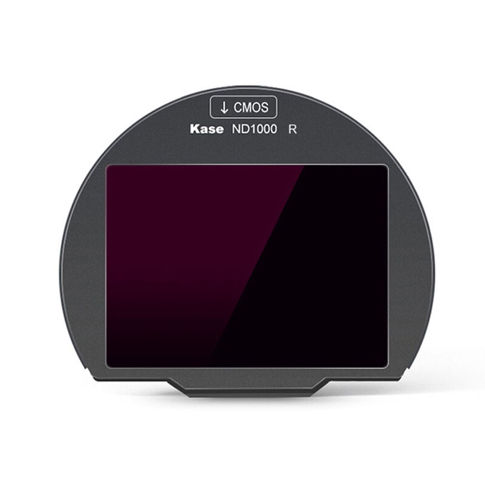 Kase Clip-in Filter Canon R 4 in 1 set (MCUV, Neutral Night, ND64, ND1000)