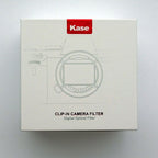 Kase Clip-in Filter FujiFilm X-T/X-Pro 4 in 1 set